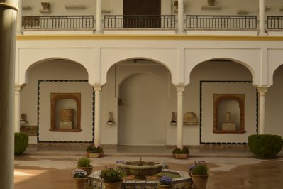 Palacio de los Paez de Castillejos in Cordoba, Argentina – Museum Information gallery image