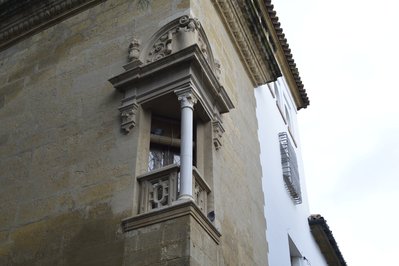 Palacio de los Paez de Castillejos in Cordoba, Argentina – Museum Information gallery image