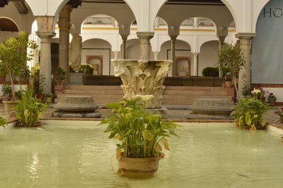 Palacio de los Paez de Castillejos in Cordoba, Argentina – Museum Information gallery image