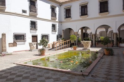 Palacio de los Paez de Castillejos in Cordoba, Argentina – Museum Information gallery image