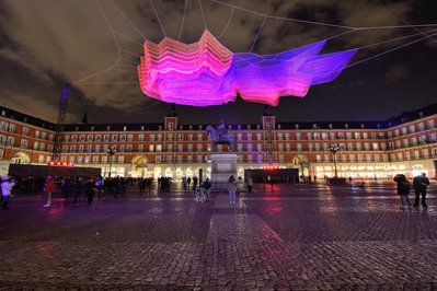 Plaza Cielo Tierra in Cordoba, Argentina – Museum Information gallery image