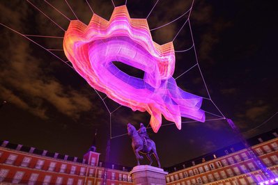 Plaza Cielo Tierra in Cordoba, Argentina – Museum Information gallery image