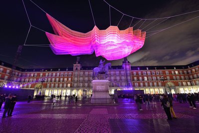 Plaza Cielo Tierra in Cordoba, Argentina – Museum Information gallery image
