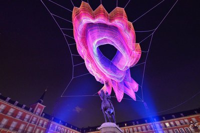 Plaza Cielo Tierra in Cordoba, Argentina – Museum Information gallery image