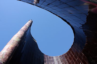 Plaza Cielo Tierra in Cordoba, Argentina – Museum Information gallery image