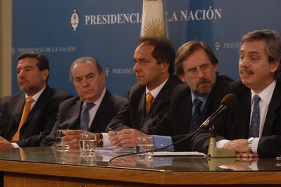 Salon De Los Gobernadores in Cordoba, Argentina – Museum Information gallery image