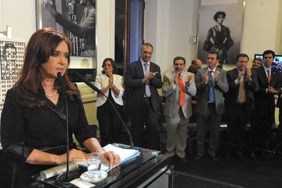 Salon De Los Gobernadores in Cordoba, Argentina – Museum Information gallery image