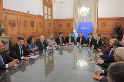 Salon De Los Gobernadores in Cordoba, Argentina – Museum Information gallery image