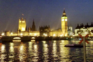 The Big Ben in Cordoba, Argentina – Museum Information gallery image