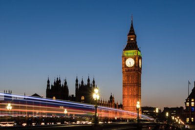 The Big Ben in Cordoba, Argentina – Museum Information gallery image