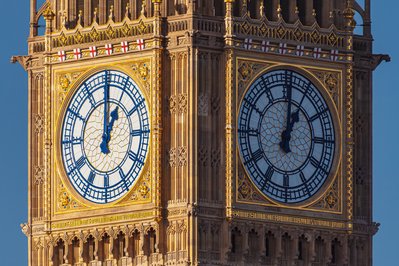 The Big Ben in Cordoba, Argentina – Museum Information gallery image