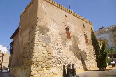 Torre De Calahorra in Cordoba, Argentina – Museum Information gallery image