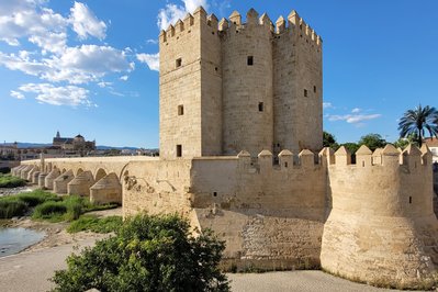 Torre De Calahorra in Cordoba, Argentina – Museum Information gallery image
