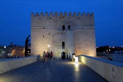 Torre De Calahorra in Cordoba, Argentina – Museum Information gallery image