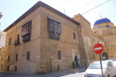 Torre De Calahorra in Cordoba, Argentina – Museum Information gallery image