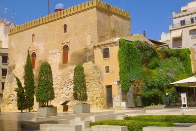 Torre De Calahorra in Cordoba, Argentina – Museum Information gallery image