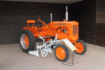 Tractor Museum in Villa Carlos Paz, Argentina – Museum Information gallery image