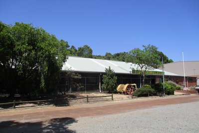 Tractor Museum in Villa Carlos Paz, Argentina – Museum Information gallery image