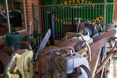 Tractor Museum in Villa Carlos Paz, Argentina – Museum Information gallery image