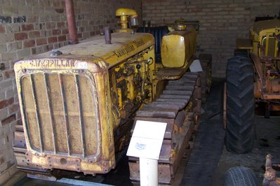 Tractor Museum in Villa Carlos Paz, Argentina – Museum Information gallery image