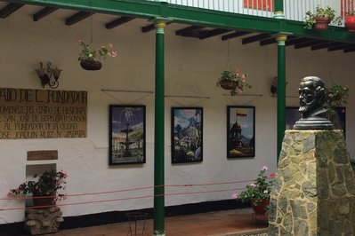 Casa del Fundador in Corrientes, Argentina – Museum Information gallery image