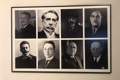 Museo de la Casa de Gobierno in Parana, Argentina – Museum Information gallery image