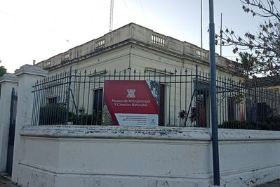 Museum of Anthropology and Natural Sciences in Concordia, Argentina – Museum Information gallery image