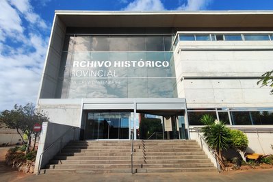 Archivo Histórico Provincial in Formosa, Argentina – Museum Information gallery image