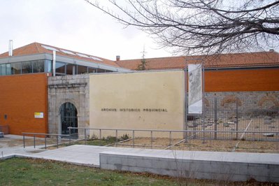 Archivo Histórico Provincial in Formosa, Argentina – Museum Information gallery image