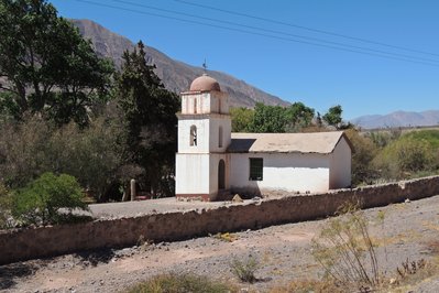 Posta Museum of Los Hornillos in San Salvador de Jujuy, Argentina – Museum Information gallery image