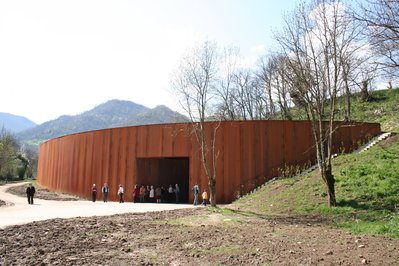 Parque de la Prehistoria in La Pampa, Argentina – Museum Information gallery image