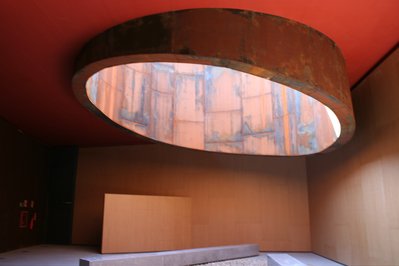 Parque de la Prehistoria in La Pampa, Argentina – Museum Information gallery image