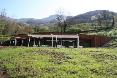 Parque de la Prehistoria in La Pampa, Argentina – Museum Information gallery image