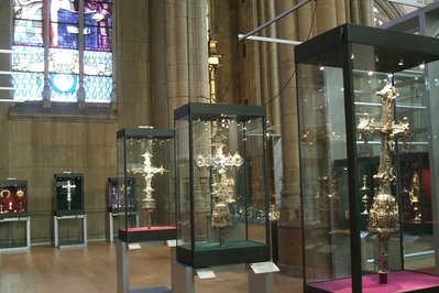 Museo de Arte Sacro in La Rioja, Argentina – Museum Information gallery image
