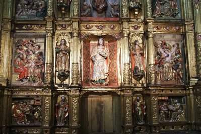 Museo de Arte Sacro in La Rioja, Argentina – Museum Information gallery image