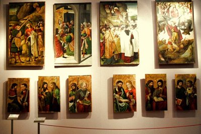 Museo de Arte Sacro in La Rioja, Argentina – Museum Information gallery image