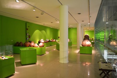 Museo de Ciencias Antropológicas y Naturales in La Rioja, Argentina – Museum Information gallery image