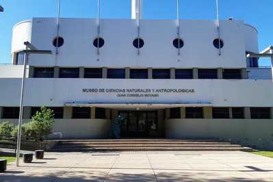 Museo de Ciencias Antropológicas y Naturales in La Rioja, Argentina – Museum Information gallery image