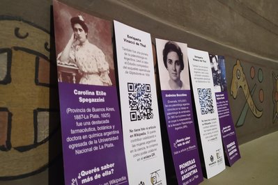 Museo de Ciencias Antropológicas y Naturales in La Rioja, Argentina – Museum Information gallery image