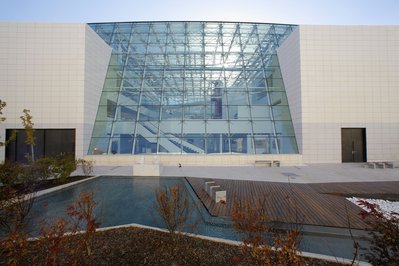 Museo Würth La Rioja in La Rioja, Argentina – Museum Information gallery image