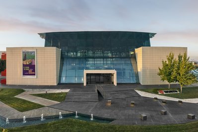 Museo Würth La Rioja in La Rioja, Argentina – Museum Information gallery image
