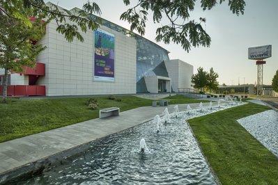 Museo Würth La Rioja in La Rioja, Argentina – Museum Information gallery image