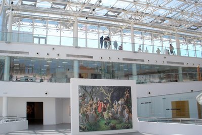 Museum of La Rioja in La Rioja, Argentina – Museum Information gallery image
