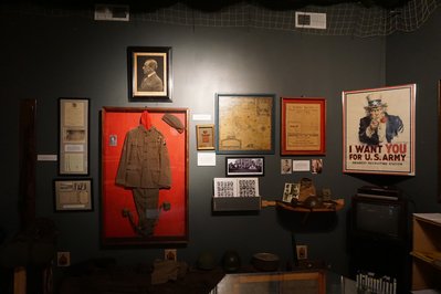 Army Historical Museum in San Rafael, Argentina – Museum Information gallery image