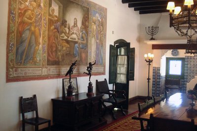 Casa de San Martín in Mendoza, Argentina – Museum Information gallery image