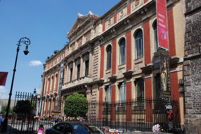 Dirección De Patrimonio Cultural in Mendoza, Argentina – Museum Information gallery image
