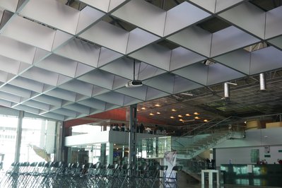 Espacio Contemporáneo de Arte in San Rafael, Argentina – Museum Information gallery image