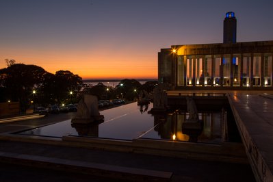 Monumento a la Bandera in Mendoza, Argentina – Museum Information gallery image