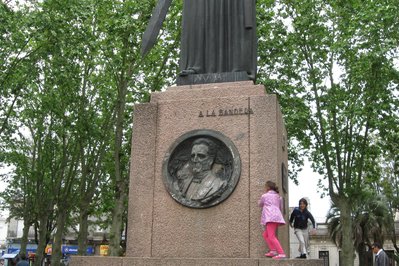 Monumento a la Bandera in Mendoza, Argentina – Museum Information gallery image