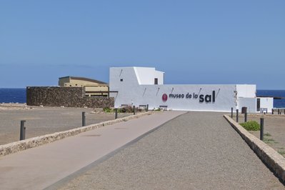 Museo De La Sal in San Rafael, Argentina – Museum Information gallery image